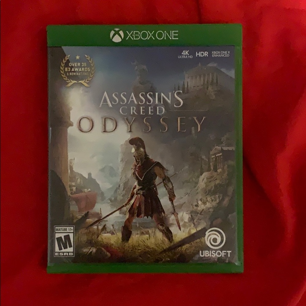 assassins creed odyssey
